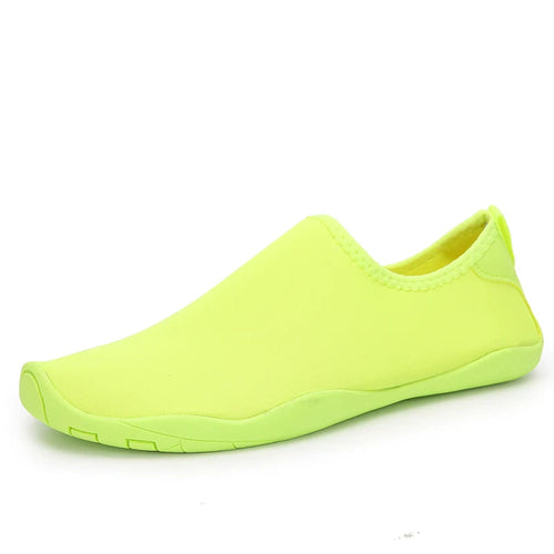 Solid Color Sneakers Beach Shoes