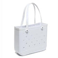 EVA Rubber Waterproof Fashion Beach Bags