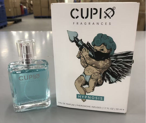 CUPID™ Ocean Pheromone Spray | Men’s Attraction Cologne (50ml)