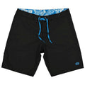 KUTA Boardshorts RPET Black