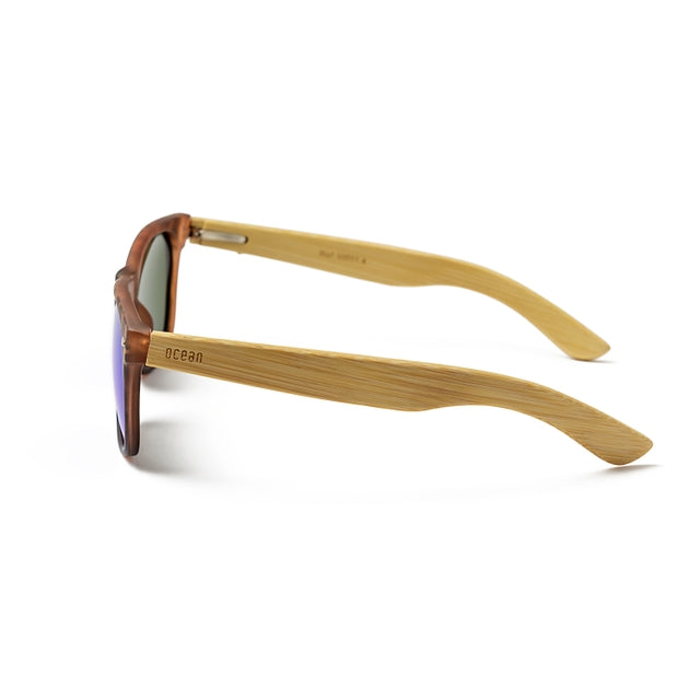 OCEAN GLASSES BEACH WOOD 50011.4