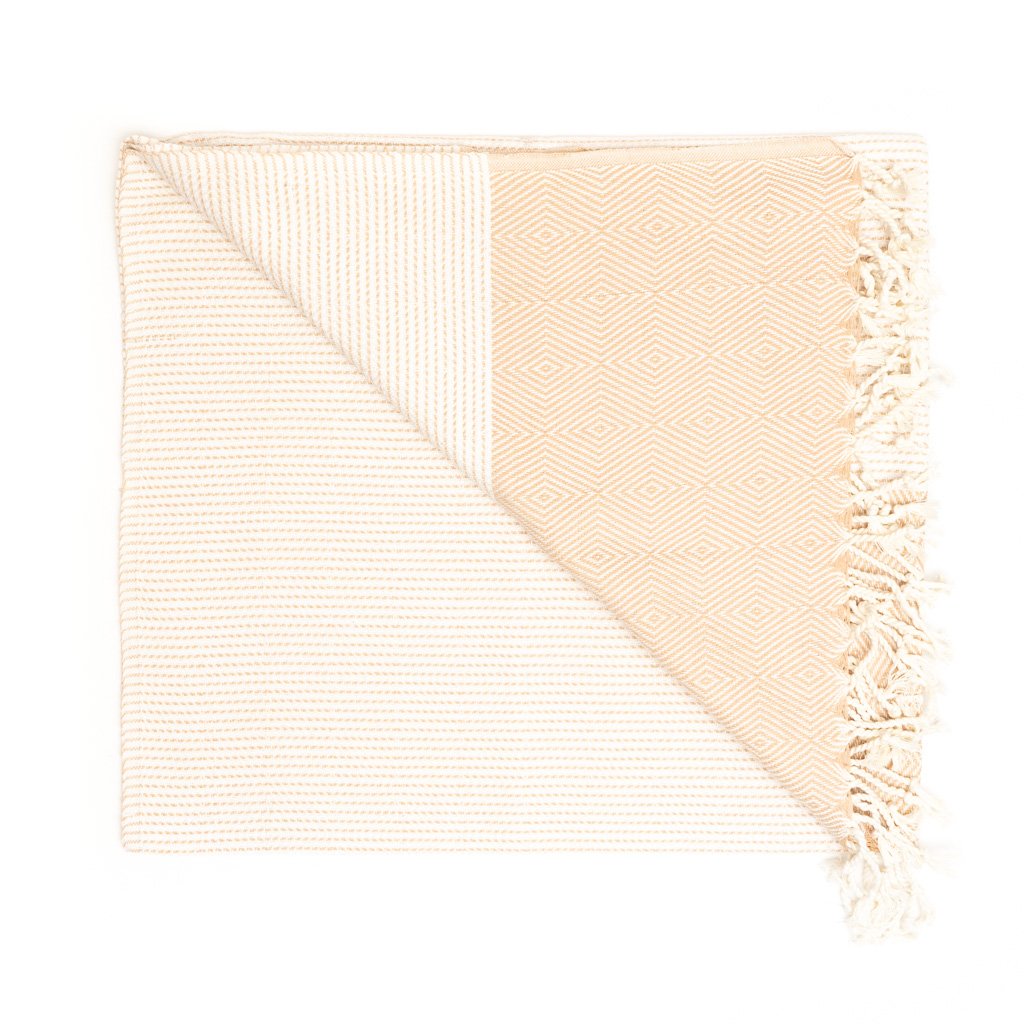 Mediterranean Pure Cotton Beach Towel