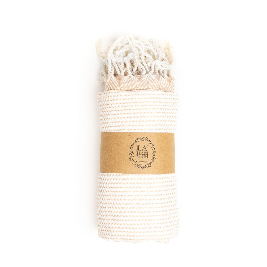 Mediterranean Pure Cotton Beach Towel