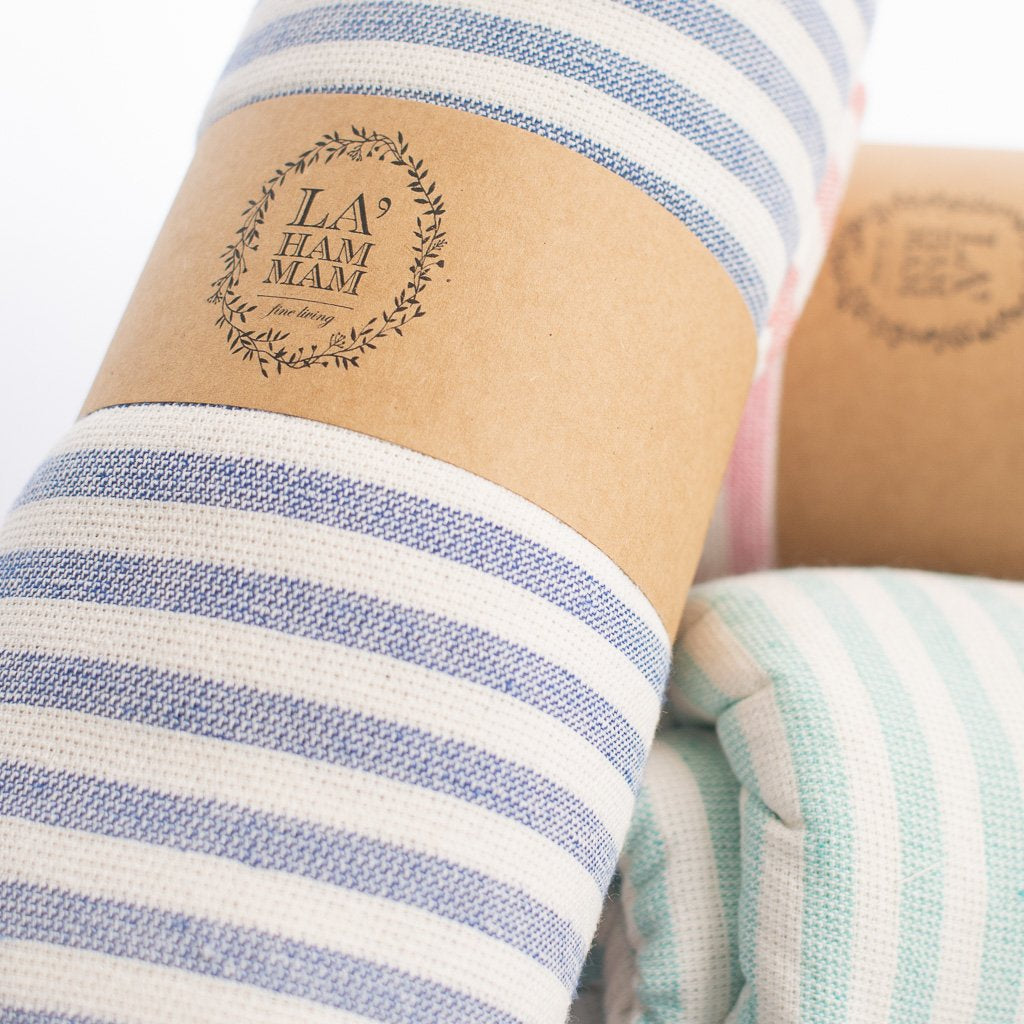 Hammam Peshtemal Pure Cotton Beach Towel