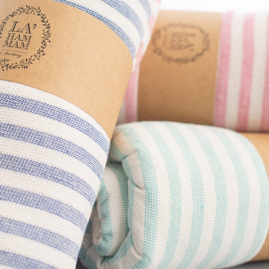 Hammam Peshtemal Pure Cotton Beach Towel